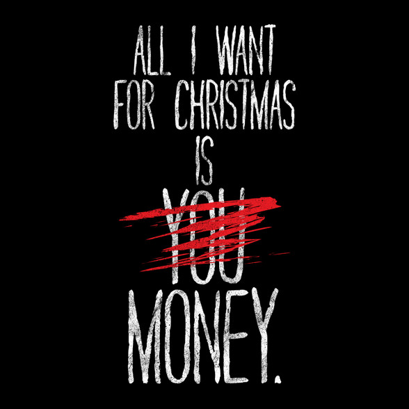 Karácsonyra szeretném...-Szájmaszk