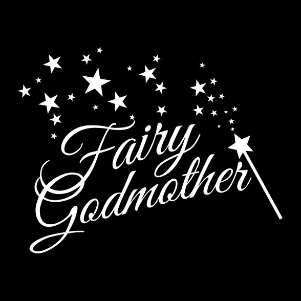 Fairy Godmother-Szájmaszk