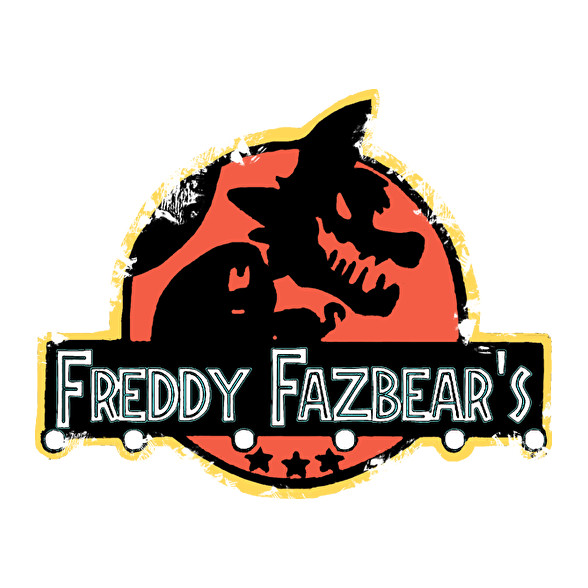 Freddy Fazbear's-Szájmaszk