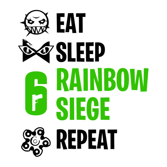 Rainbow Six Siege-Szájmaszk