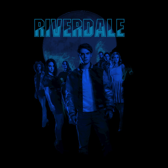 RIVERDALE-Szájmaszk