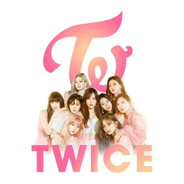 TWICE-Kitűző, hűtőmágnes