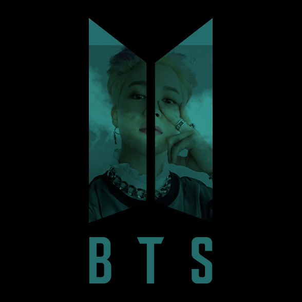 bts-jimin-Kitűző, hűtőmágnes