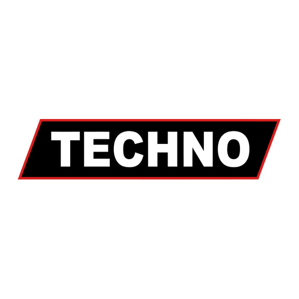 Techno-Kitűző, hűtőmágnes