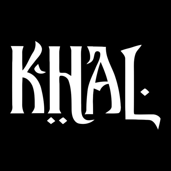 KHAL-Kitűző, hűtőmágnes