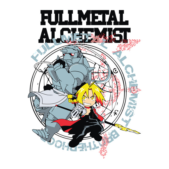 FMA Brotherhood-Kitűző, hűtőmágnes