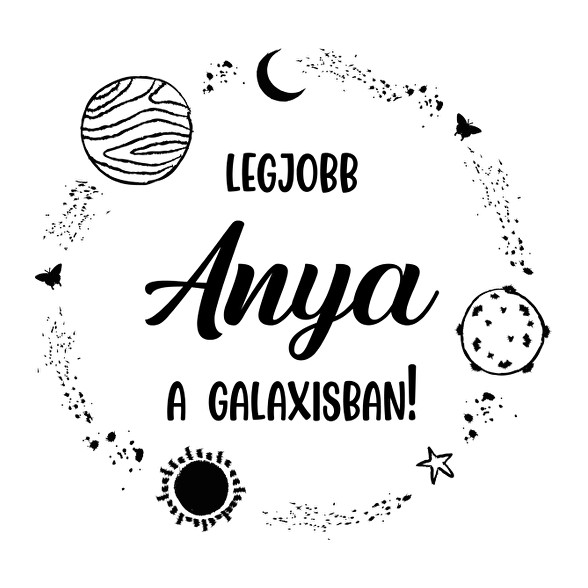 Legjobb anya a galaxisban-Kötény