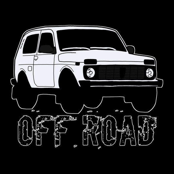 OFF ROAD-Kötény