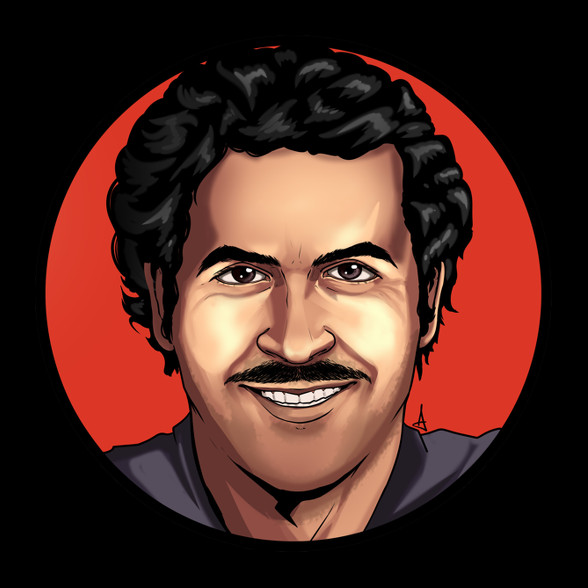 Pablo Escobar-Kötény