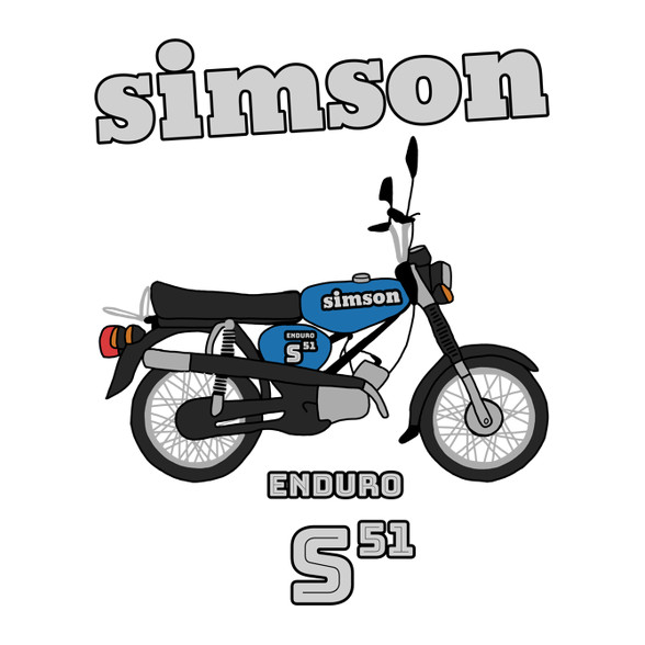 Simson -Kötény