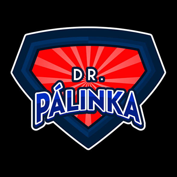 DOKTOR PÁLINKA-Kötény