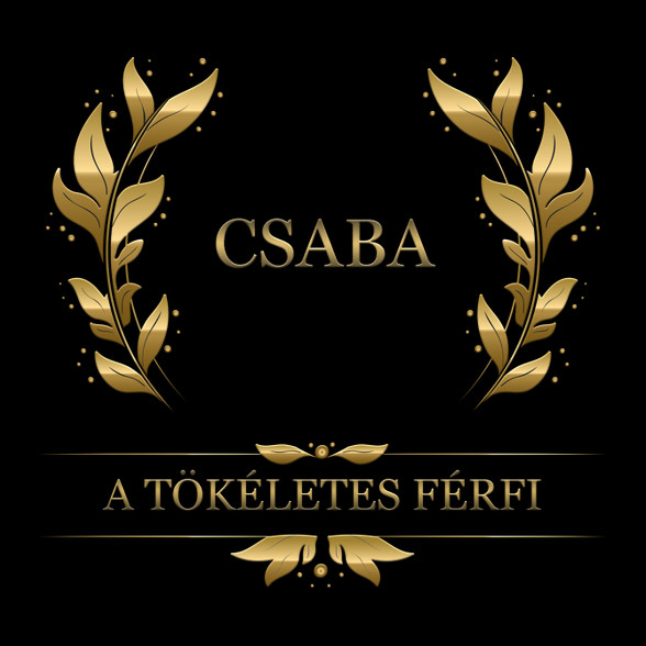 Csaba-Kötény