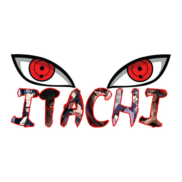 Ucsiha Itacsi eyes-Kötény