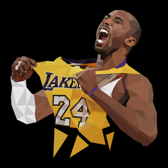 Kobe 24 Bryant-Kötény