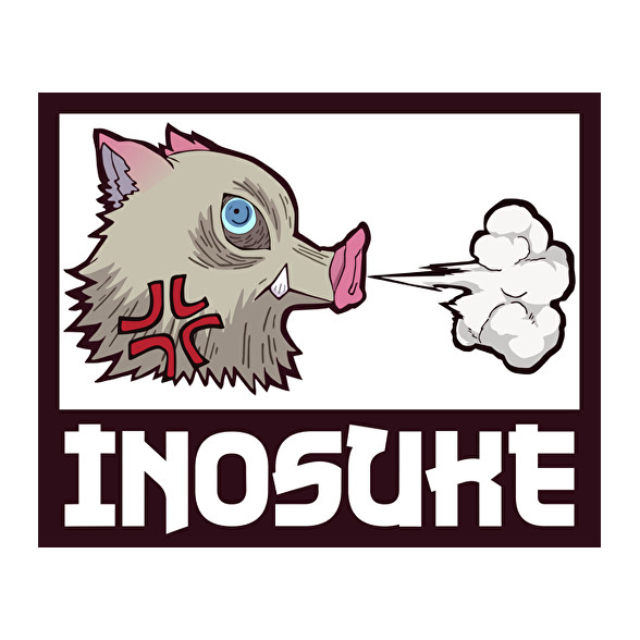 Inosuke-Kötény