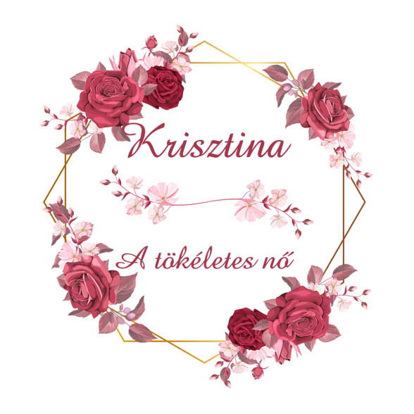 Krisztina-Kötény