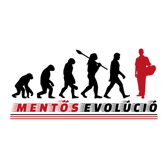 Mentős evolúció-Kötény