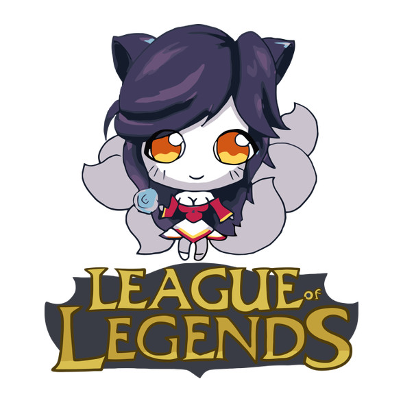 LOL Ahri-Kötény