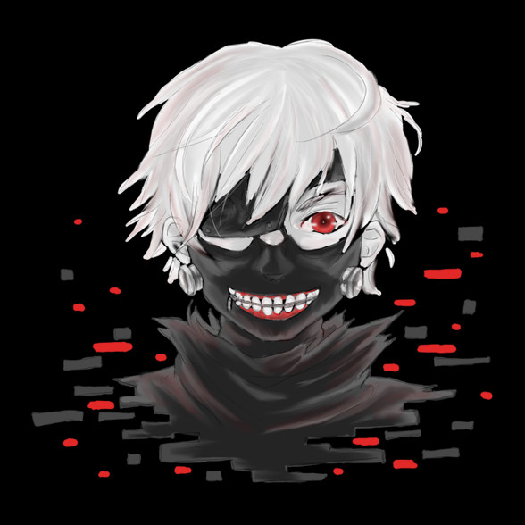 Tokyo Ghoul-Kötény