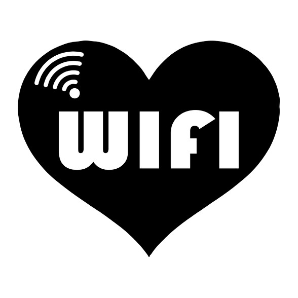 Wifi - páros2-Kötény