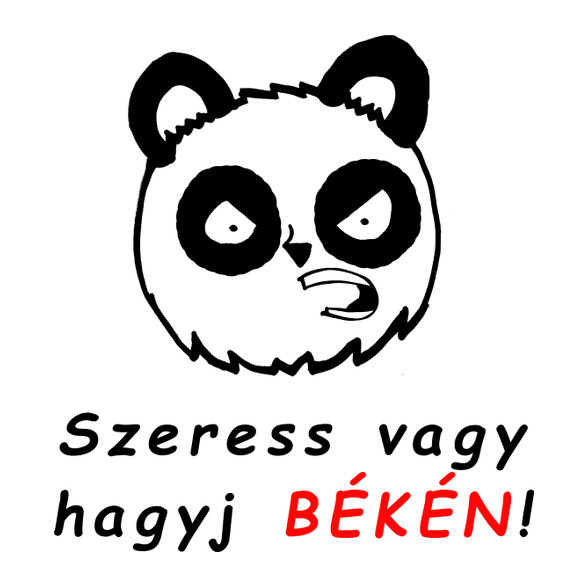 szeress vagy hagyj békén-Kötény