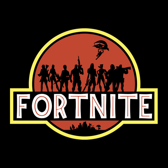 Fortnite Park-Kötény