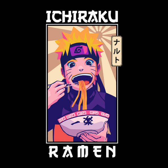 Ichiraku Ramen-Kötény