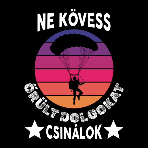 Ne kövess-Kötény