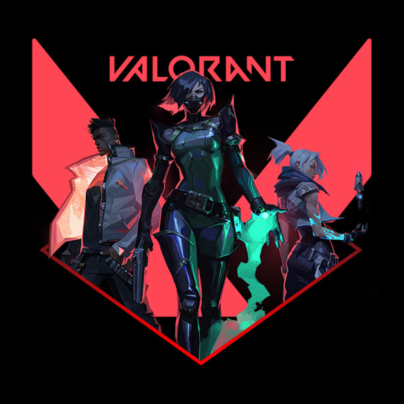 Valorant-Kötény