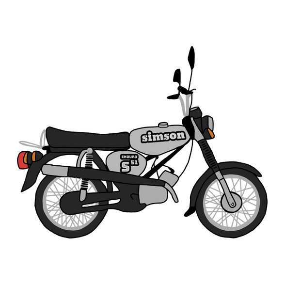 simson-Kötény