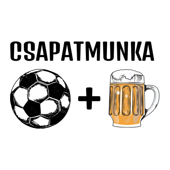 Csapatmunka-Kötény