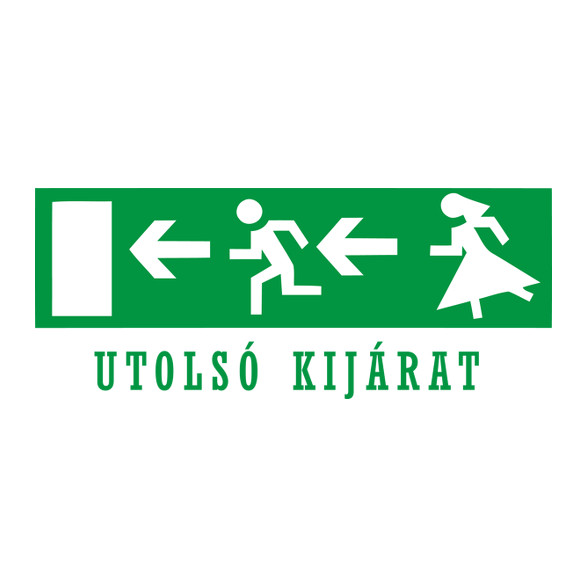 Utolsó kijárat-Kötény