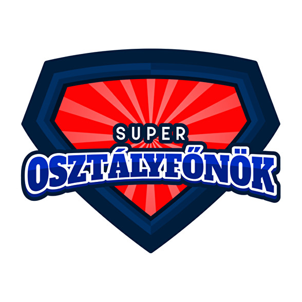 SUPER OSZTÁLYFŐNÖK-Kötény