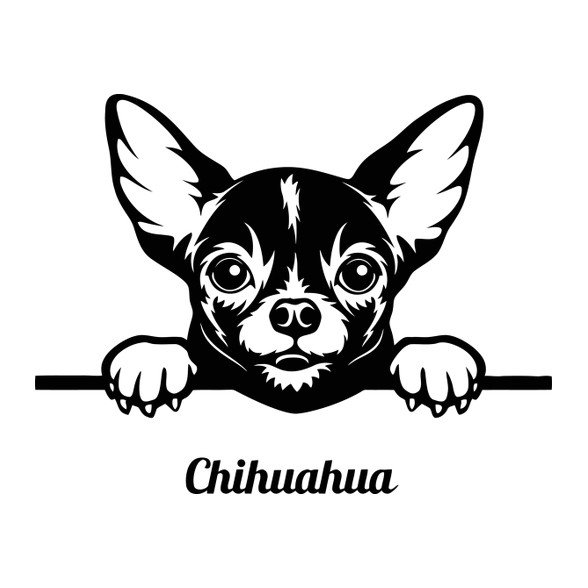 Chihuahua-Kötény