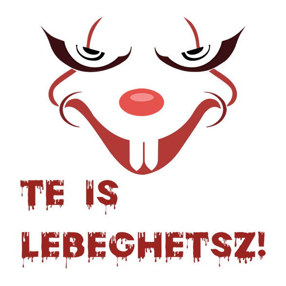 te is lebeghetsz-Kötény