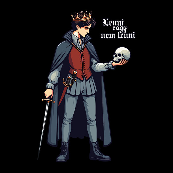 Hamlet-Kötény