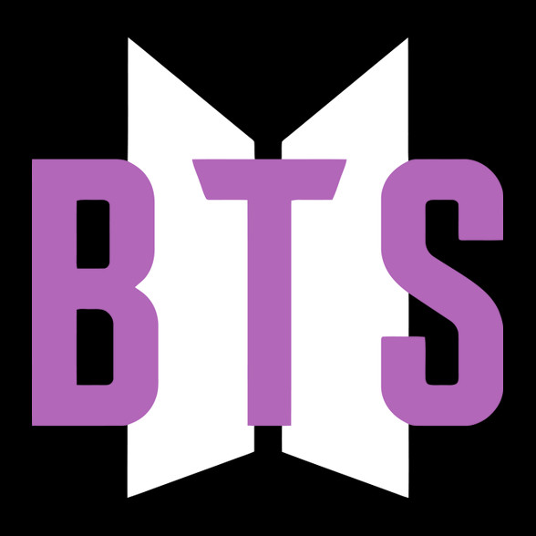 Purple BTS-Kötény