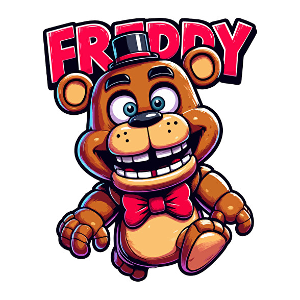 Freddy Fazbear-Kötény