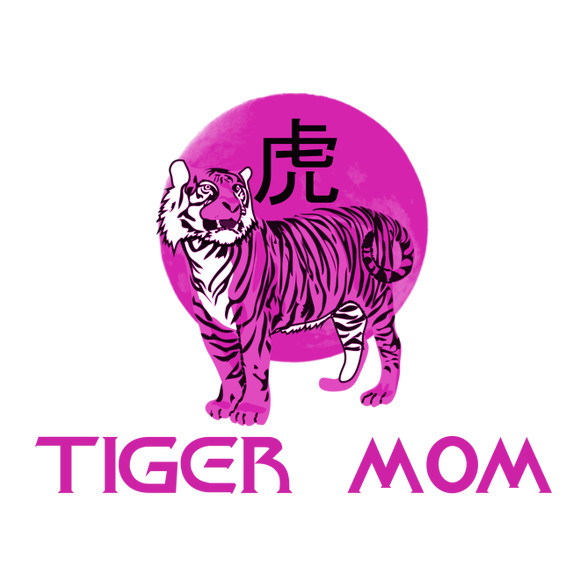 tiger mom-Kötény