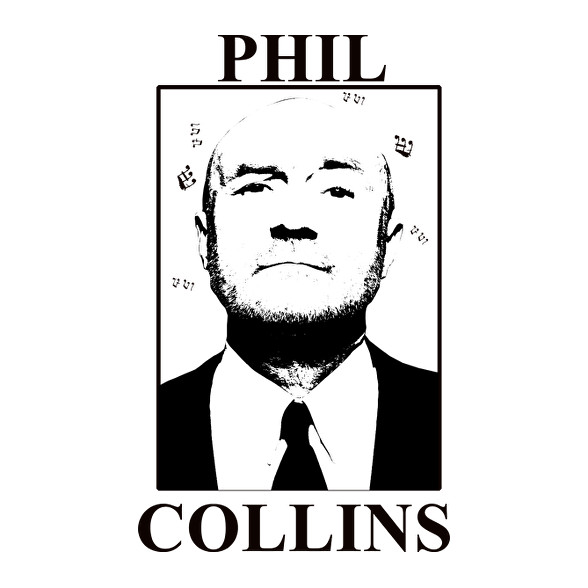 Phil Collins-Kötény