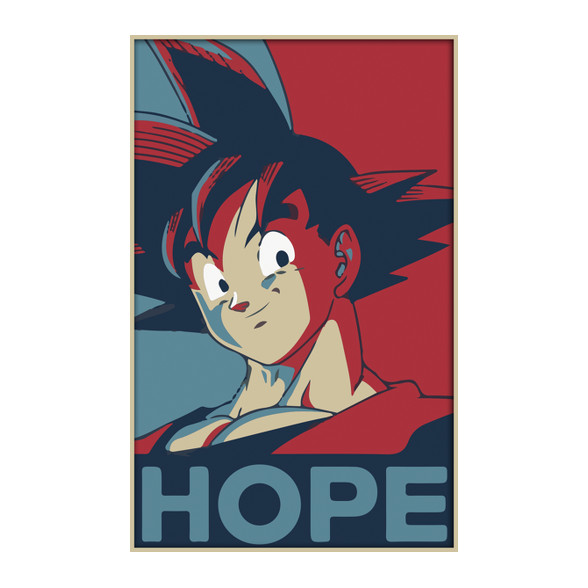 Songoku hope-Kötény