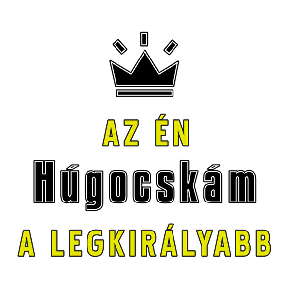 Az én húgocskám-Vászonkép