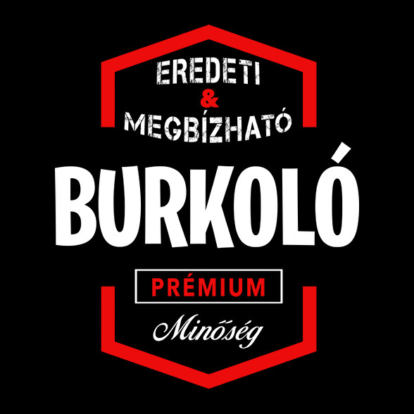 Burkoló prémium minőség-Vászonkép