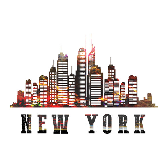 NEW YORK-Vászonkép