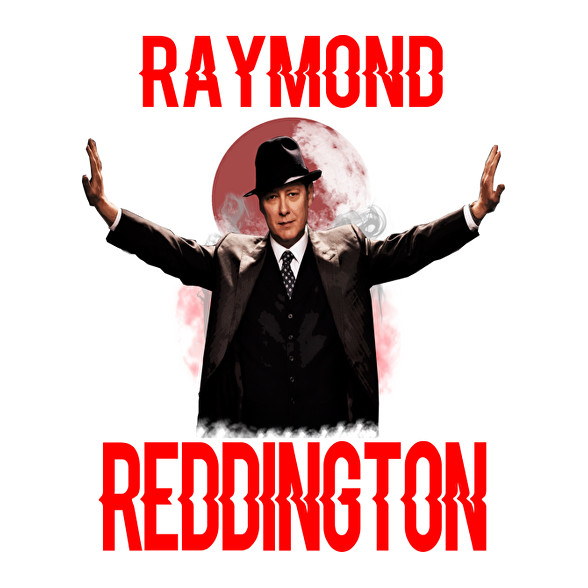 RAYMOND REDDINGTON-Vászonkép