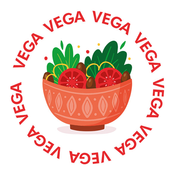 Vega tál-Vászonkép