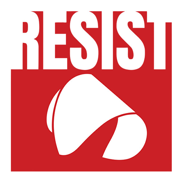 Resist - The Handmaid's Tale-Vászonkép