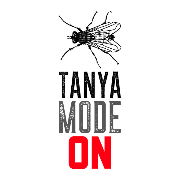 TANYA MODE ON-Vászonkép