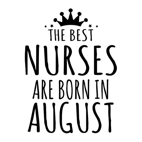 A legjobb ápolók augusztusban születnek-Vászonkép