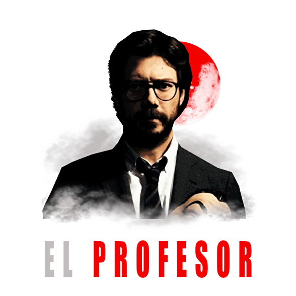 EL PROFESOR-Vászonkép